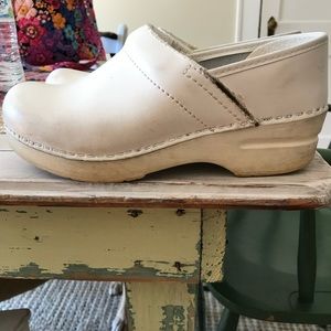 Dansko clogs